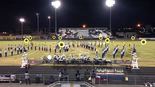 Pride of Colgan Marching Band 2018 Tournament of Champions [upl. by Westfahl]