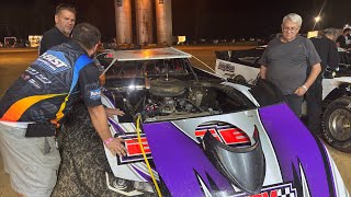 Mideast 602 Crate Late Models Championship Race 1 at Fayetteville Motor Speedway October 5 2024 [upl. by Mellen]