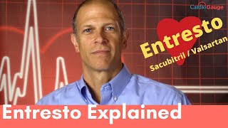 Entresto Sacubitril  Valsartan Explained the Good and the Bad Side Effects and How I Use it [upl. by Ayocat]