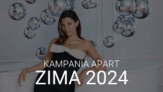 Prezentami zaczaruj święta Kampania Apart Zima 2024  ApartTV [upl. by Essam]