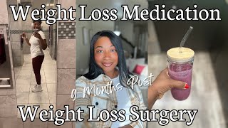 Taking Weight Loss Medication AFTER Weight Loss Surgery Contrave amp Phentermine for Weight Loss [upl. by Nataline]