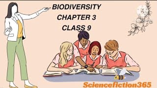 BIODIVERSITY CLASS 9 BIOLOGY SINDHBOARD BIOLOGY LECTURE CHAPTER 3 [upl. by Lisha]