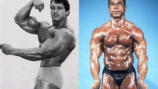 The Youngest and Oldest Mr Olympia Winners Ever [upl. by Amalee]