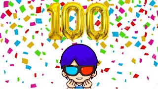 especial 100 suscriptores Alex Crack Games [upl. by Naillik]