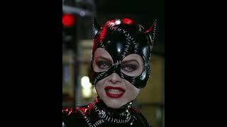 The Most Impressive Villain Michelle Pfeiffer as Catwoman in the film Batman Returns1992 [upl. by Uv]