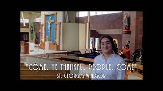 LIVE 31st Sunday Ordinary Time 2024 B  psalm  nine hymns and spiritual songs [upl. by Andriette]