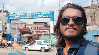 Kalighat Mandir Kolkata🙏🏼Where to Stay In Kalighat [upl. by Daryn]