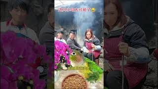 Use special effects to record the funny moments of the country sister 558 [upl. by Babcock]