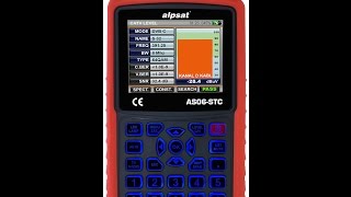 Satfinder 6 HD Detaylı Tanıtım Videosu Alpsat amp Eksen Uydu Sistemleri [upl. by Ahsitak]