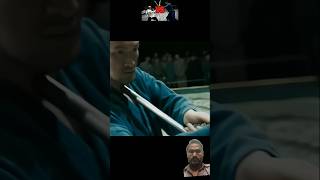 Jet lo Vs Young Man kungfu martialarts jetli chinesedrama shorts [upl. by Nnylsaj]