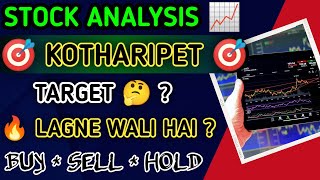 Kothari Petrochemicals Limited Share Latest News Today  KOTHARIPET Stock Latest News Today [upl. by Aip399]