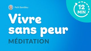 Méditation guidée pour la Confiance en Soi  12 min [upl. by Ytram832]