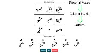 Animation Explaining Puzzle 33  Mensa Norway [upl. by Darelle]