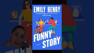 Funny Story  Book Review funnystory emilyhenry books booktube fyp romancebooks audiobook [upl. by Leviram]