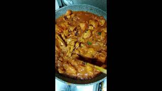 chicken sukka recipe 👌😋 [upl. by Llenrep]