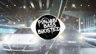 Raat Di Gedi BASS BOOSTED Diljit Dosanjh  PUNJABI BASS BOOSTED [upl. by Eva]