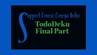 Support Course Omega Deku TodoDeku FINALE tododeku tddk omegaverse yaoi mha textingstory [upl. by Lorant493]