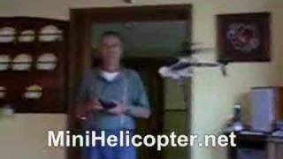 Silverlit Picco Z Mini Micro RC Helicopter [upl. by Adil610]