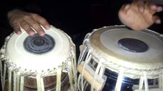 Mora dar moghli belandpat Afghan tabla lesson [upl. by Refotsirc149]