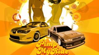 Pimp My Ride theme 10 Minutes [upl. by Slohcin]