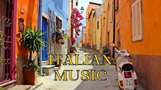 ITALIAN MUSIC Amazing Visual Background [upl. by Ientirb]