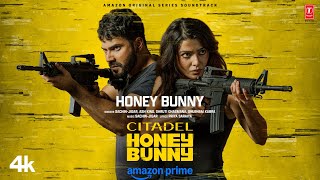 Citadel Honey Bunny Song  Varun Dhawan Samantha Prabhu  SachinJigar Ash King  Priya Saraiya [upl. by Ssidnak]