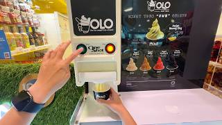 5 Amusing Ice Cream Vending Machines [upl. by Oicul]