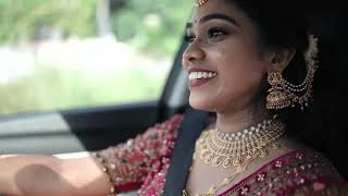 Aromal Anjana Engagement Video 07072024 [upl. by Nixie]