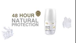 Beesline Whitening RollOn Deodorant  Protection [upl. by Evod816]