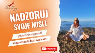 Obvladuj svoje misli [upl. by Oner620]