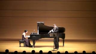 JS Bach Violin Sonata in E Minor BWV 1023 arr by D Bouriakov [upl. by Beau]