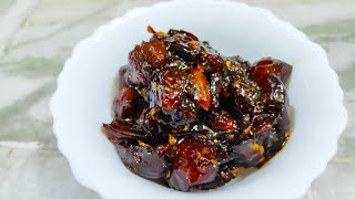 Bengali Easy Kuler Achar  Boroi Pickle Recipe ছেলেবেলার মত টক ঝাল‌ মিষ্টি কুলের আচারের সহজ রেসিপি [upl. by Cloris90]