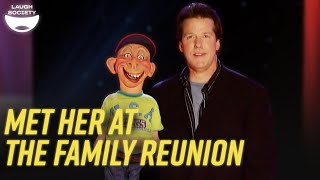 Bubba Js Love Story Jeff Dunham [upl. by Yelwar712]