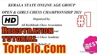 How to play chess tournament in tornelocom [upl. by Nnylkcaj]