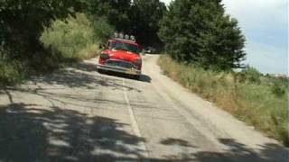 Via Flaminia 2009 Checker Marathon 1972 [upl. by Kataway]