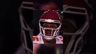 The scariest version of Mahomes shorts [upl. by Ephrayim582]