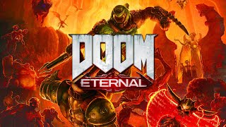 Doom Eternal OST  The Only Thing They Fear Is You Mick Gordon Doom Eternal Theme [upl. by Shelburne290]