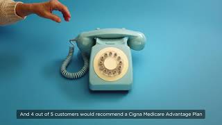 Cigna Medicare Advantage  Life Lesson No 10512 quotFriends Know Bestquot [upl. by Asiela]