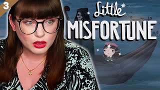 3 FINALE  First Blind Playthrough Of Little Misfortune [upl. by Aham]