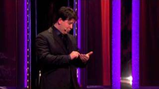 MICHAEL McINTYRE  Royal Variety Performance 2010 [upl. by Marylin27]