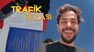 Bilerek Ceza Yemek 🚔 Arabanın Yeni Farları 🎉 Şaşırtan Egzoz  vlog [upl. by Natsyrt]