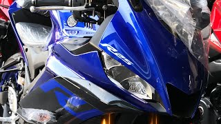 Yamaha R25 2019 malaysia At Takong racing [upl. by Tolkan545]