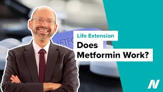 Does Metformin Work as a LifeExtension Drug [upl. by Haisoj58]