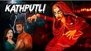 Katputli Wala Bhoot  Horror Cartoon  Moral Stories [upl. by Aisat]