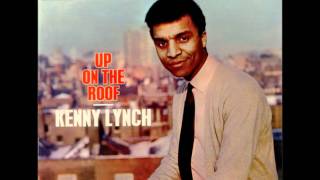 Kenny Lynch  up on the roof 1962 [upl. by Nerek]