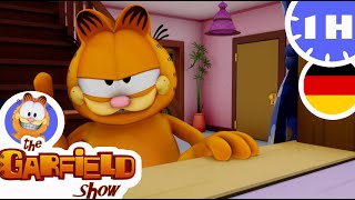 😺 Garfield Episoden Compilation 😺  Die Garfield Show [upl. by Emmalyn]