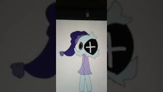 moonshell Darling meme♡ Im back from a break pls sub to me [upl. by Kaleena]