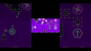 Geometry Dash Hexagon Force shorts geometrydash geometrydashmobile geometrygame nicdzigaming [upl. by Furey294]