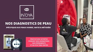 Comment connaître son type de peau et ses problématique   Conseils amp Diagnostics de peau INOYA [upl. by Scibert176]