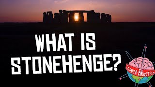 What is Stonehenge [upl. by Shotton]